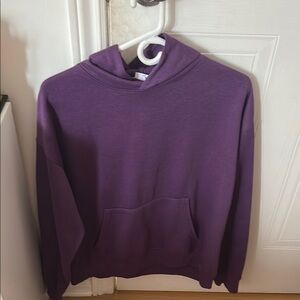 Purple Men's Sweater